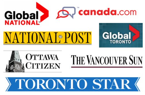 Toronto Criminal Lawyer Mark Zinck in the Media: National Post, Global National, Toronto Star, etc.
